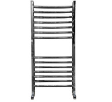 Водяной полотенцесушитель Ника Modern ЛМ 2 80x40 Хром 14 перекладин