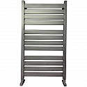 Водяной полотенцесушитель Ника Modern ЛМ 7 100x50 Matt Antique Silver Матовый хром