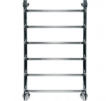 Водяной полотенцесушитель Ника Quadro Л90 80x50 Хром