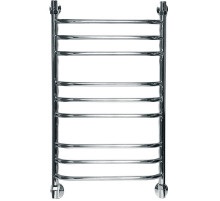 Водяной полотенцесушитель Ника Trapezium ЛТ (Г2) 80/40 Хром