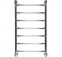 Водяной полотенцесушитель Ника Trapezium ЛТ 100x60 Хром