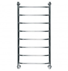 Водяной полотенцесушитель Ника Trapezium ЛТ 120x60 Хром