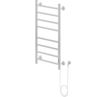 Электрический полотенцесушитель Ника WAY-2 80/40 Белый матовый