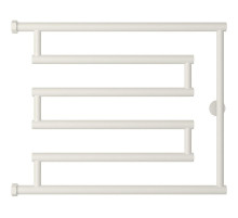 Водяной полотенцесушитель Сунержа High-Tech L 500x650 30-0052-5065 Белый матовый