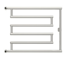 Водяной полотенцесушитель Сунержа High-Tech L 500x650 Хром