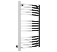 Водяной полотенцесушитель Сунержа Аркус 800х500 Хром