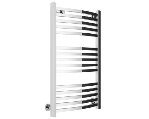 Купить Водяной полотенцесушитель Сунержа Аркус 800х500 Хром в магазине сантехники Santeh-Crystal.ru