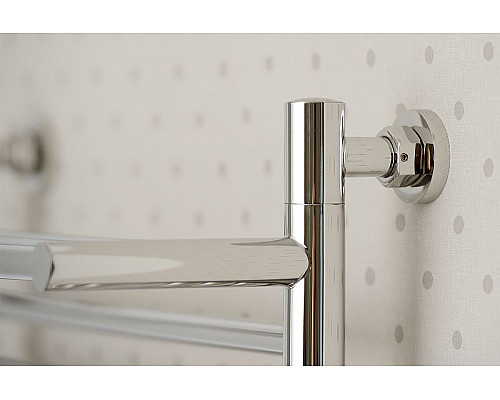 Santeh-Crystal.ru: Водяной полотенцесушитель Сунержа Богема+ 600х500 00-0223-6050 с полкой Хром Купить Водяной полотенцесушитель Сунержа Богема+ 600х500 00-0223-6050 с полкой Хром в магазине сантехники Santeh-Crystal.ru