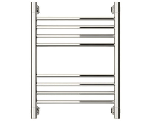 Приобрести Водяной полотенцесушитель Сунержа Богема+ 500х400 Хром в магазине сантехники Santeh-Crystal.ru