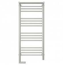 Электрический полотенцесушитель Сунержа Богема 2.0 1000x400 L 00-5206-1040 с полкой Хром