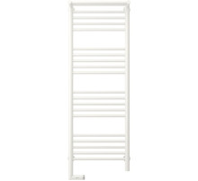 Электрический полотенцесушитель Сунержа Богема 2.0 1200x400 L 12-5206-1240 с полкой Белый