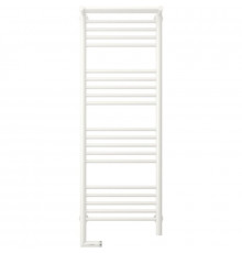 Электрический полотенцесушитель Сунержа Богема 2.0 1200x400 L 12-5206-1240 с полкой Белый