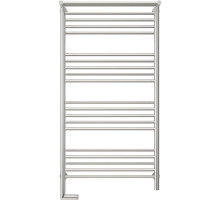 Электрический полотенцесушитель Сунержа Богема 2.0 1200x600 L 00-5206-1260 с полкой Хром