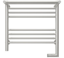 Электрический полотенцесушитель Сунержа Богема 2.0 500x500 R 00-5207-5050 с полкой Хром