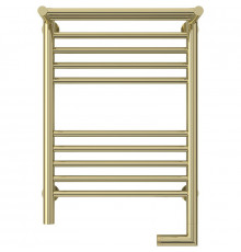 Электрический полотенцесушитель Сунержа Богема 2.0 600x400 R 020-5207-6040 с полкой Шампань