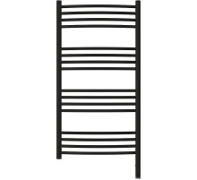 Электрический полотенцесушитель Сунержа Богема 3.0 1000x500 R 31-5803-1050 Черный матовый