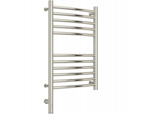 Приобрести Электрический полотенцесушитель Сунержа Богема 3.0 600x400 L 00-5802-6040 Хром в магазине сантехники Santeh-Crystal.ru