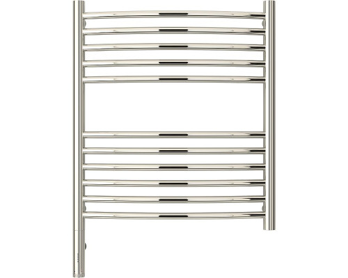 Приобрести Электрический полотенцесушитель Сунержа Богема 3.0 600x500 L 00-5802-6050 Хром в магазине сантехники Santeh-Crystal.ru