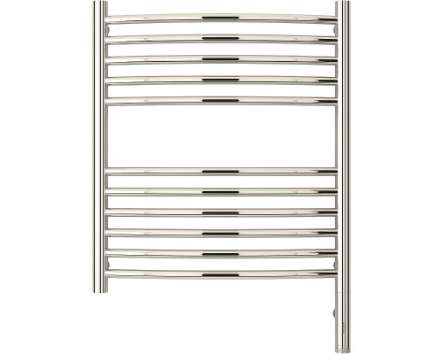 Заказать Электрический полотенцесушитель Сунержа Богема 3.0 600x500 R 00-5803-6050 Хром в магазине сантехники Santeh-Crystal.ru