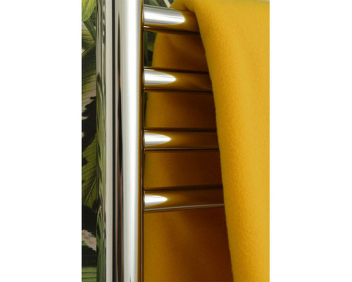 Приобрести Электрический полотенцесушитель Сунержа Богема 3.0 прямая 800x400 R 00-5805-8040 Хром в магазине сантехники Santeh-Crystal.ru