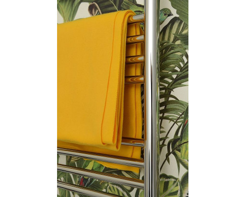 Приобрести Электрический полотенцесушитель Сунержа Богема 3.0 прямая 800x400 R 00-5805-8040 Хром в магазине сантехники Santeh-Crystal.ru