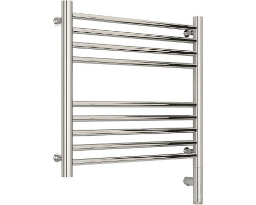 Приобрести Электрический полотенцесушитель Сунержа Богема 3.0 прямая 500x500 R 00-5805-5050 Хром в магазине сантехники Santeh-Crystal.ru