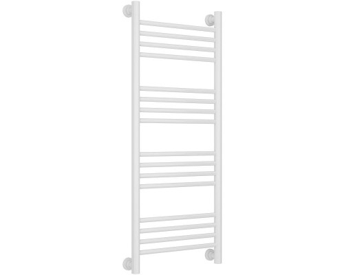 Купить Водяной полотенцесушитель Сунержа Богема+ прямая 1000х400 12-0220-1040 Белый в магазине сантехники Santeh-Crystal.ru