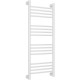Купить Водяной полотенцесушитель Сунержа Богема+ прямая 1000х400 12-0220-1040 Белый в магазине сантехники Santeh-Crystal.ru