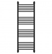 Водяной полотенцесушитель Сунержа Богема+ прямая 1200х500 31-0220-1250 Черный матовый