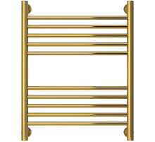 Водяной полотенцесушитель Сунержа Богема+ прямая 600х500 03-0220-6050 Золото