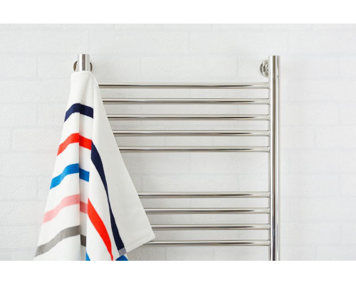 Приобрести Водяной полотенцесушитель Сунержа Богема+ прямая 600х500 05-0220-6050 Состаренная бронза в магазине сантехники Santeh-Crystal.ru