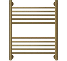 Водяной полотенцесушитель Сунержа Богема+ прямая 600х500 05-0220-6050 Состаренная бронза