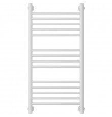 Водяной полотенцесушитель Сунержа Богема+ прямая 800x400 12-0220-8040 Белый