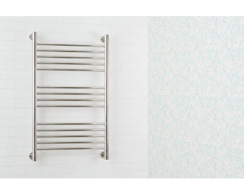 Заказать Водяной полотенцесушитель Сунержа Богема+ прямая 800x400 12-0220-8040 Белый в магазине сантехники Santeh-Crystal.ru