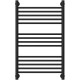 Заказать Водяной полотенцесушитель Сунержа Богема+ прямая 800х500 31-0220-8050 Черный матовый в магазине сантехники Santeh-Crystal.ru