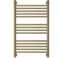 Водяной полотенцесушитель Сунержа Богема+ прямая 800х500 05-0220-8050 Состаренная бронза