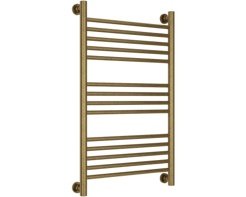 Заказать Водяной полотенцесушитель Сунержа Богема+ прямая 800х500 05-0220-8050 Состаренная бронза в магазине сантехники Santeh-Crystal.ru