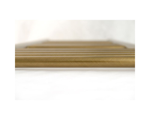 Заказать Водяной полотенцесушитель Сунержа Богема+ прямая 800х500 05-0220-8050 Состаренная бронза в магазине сантехники Santeh-Crystal.ru