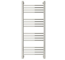 Водяной полотенцесушитель Сунержа Богема прямая 1000х400 Хром