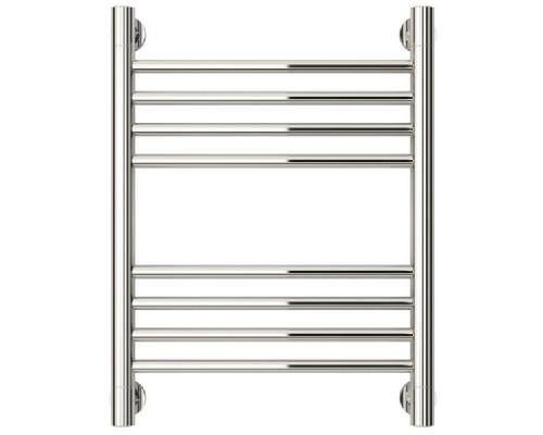 Купить Водяной полотенцесушитель Сунержа Богема прямая 500х400 Хром в магазине сантехники Santeh-Crystal.ru