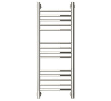 Водяной полотенцесушитель Сунержа Богема прямая 800х300 Хром