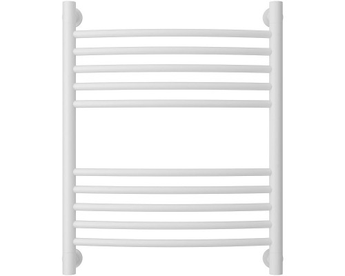 Заказать Водяной полотенцесушитель Сунержа Богема+ выгнутая 600х500 30-0221-6050 Белый матовый в магазине сантехники Santeh-Crystal.ru