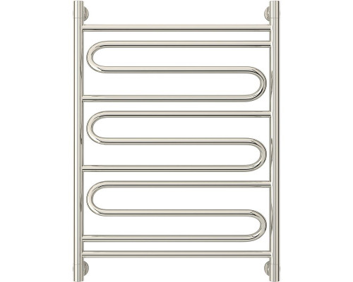 Приобрести Водяной полотенцесушитель Сунержа Элегия+ 800х600 00-0205-8060 Хром в магазине сантехники Santeh-Crystal.ru