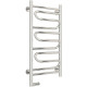 Купить Электрический полотенцесушитель Сунержа Элегия 2.0 800x400 L 00-5218-8040 Хром в магазине сантехники Santeh-Crystal.ru