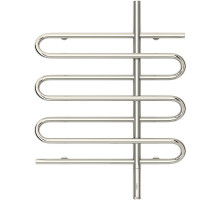 Электрический полотенцесушитель Сунержа Эпатаж 800x600 R 00-0551-8060 Хром