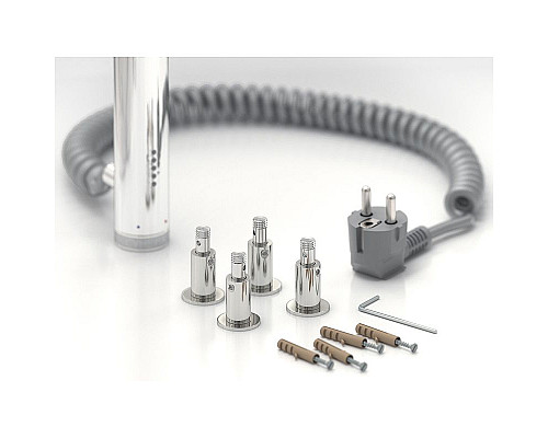 Santeh-Crystal.ru: Электрический полотенцесушитель Сунержа Эпатаж 800x600 R 00-0551-8060 Хром Купить Электрический полотенцесушитель Сунержа Эпатаж 800x600 R 00-0551-8060 Хром в магазине сантехники Santeh-Crystal.ru