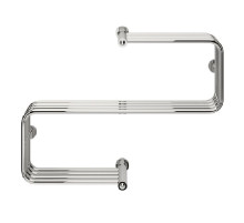 Водяной полотенцесушитель Сунержа Фабула 500x700 Хром