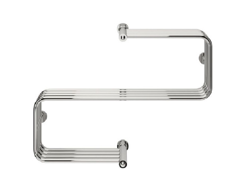 Купить Водяной полотенцесушитель Сунержа Фабула 500x700 Хром в магазине сантехники Santeh-Crystal.ru