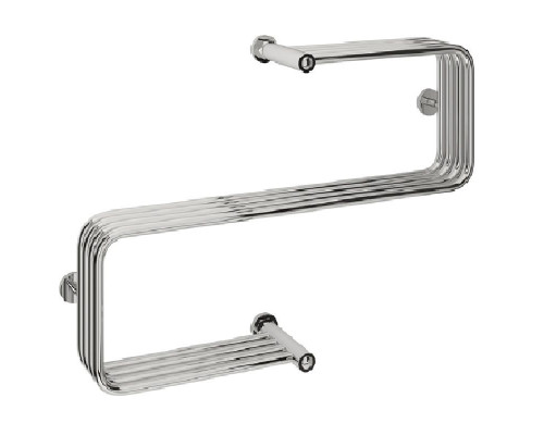 Купить Водяной полотенцесушитель Сунержа Фабула 500x700 Хром в магазине сантехники Santeh-Crystal.ru