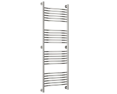 Заказать Водяной полотенцесушитель Сунержа Флюид 1500x500 Хром в магазине сантехники Santeh-Crystal.ru